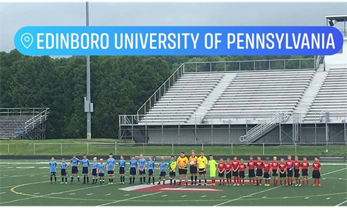 2018 PA WEST OPEN U12 Semi Final Match 