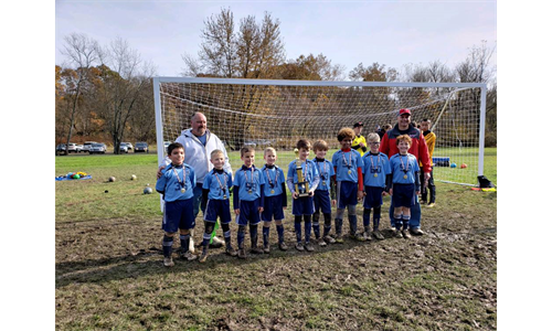 2018 Viking Classic U10 Champions