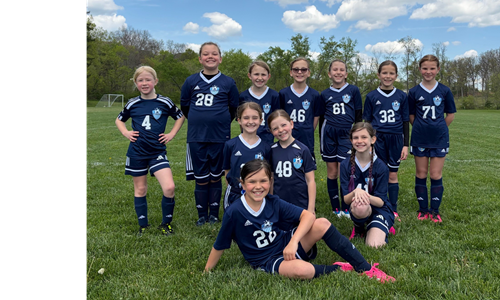 U10 Girls